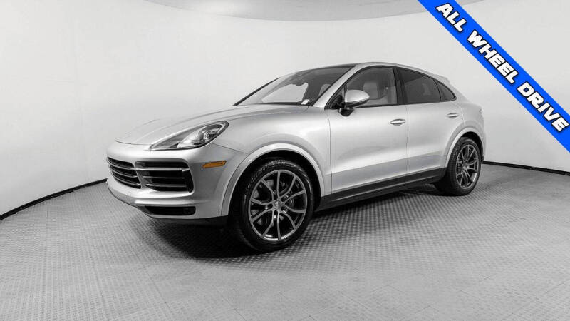 2021 Porsche Cayenne Coupe