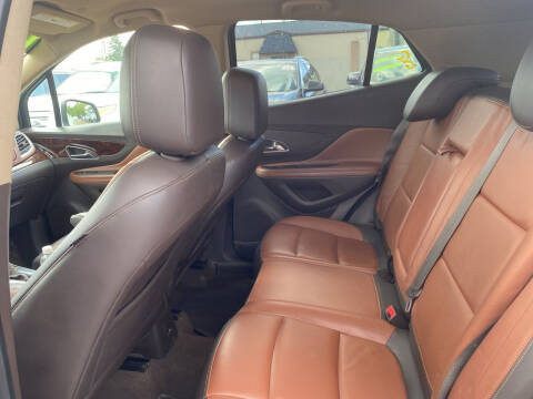 2013 Buick Encore Leather