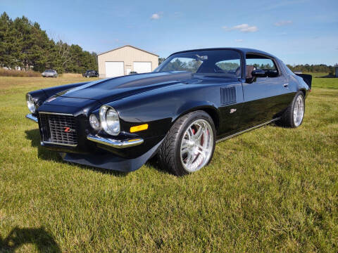 1971 Chevrolet Camaro for sale at CARS ON SS in Rice Lake WI