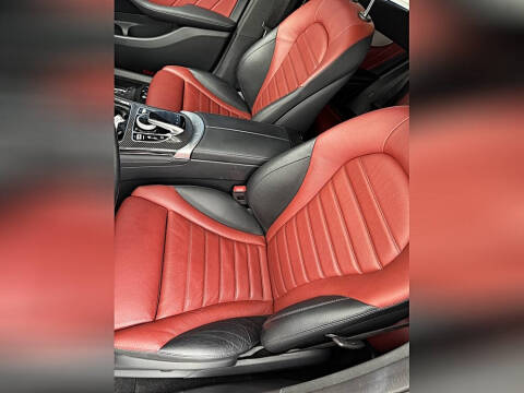 2019 Mercedes-Benz GLC AMG GLC 43