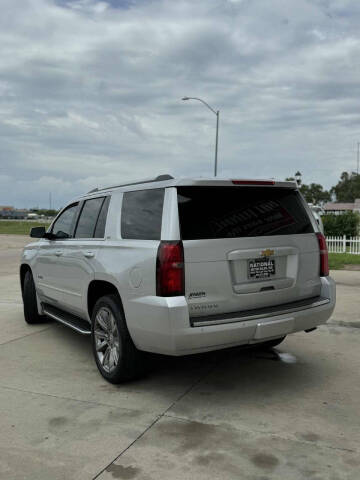 2015 Chevrolet Tahoe LTZ