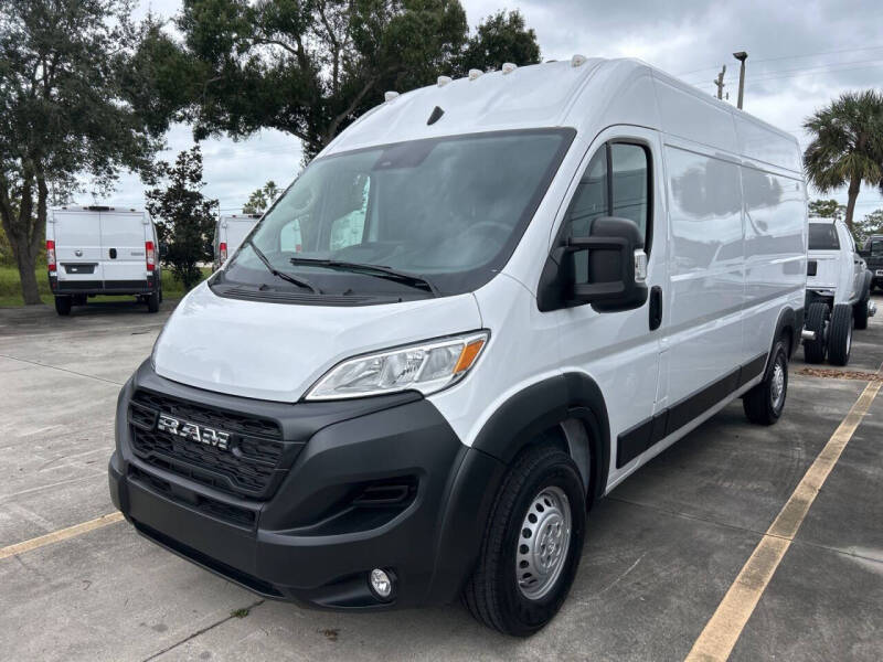 2025 RAM ProMaster