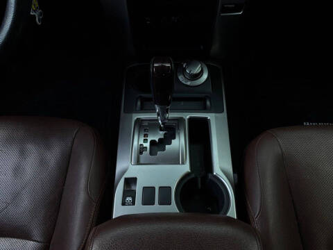 2015 Toyota 4Runner Limited