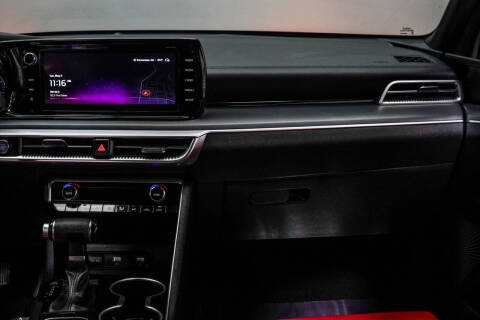 2024 Kia K5