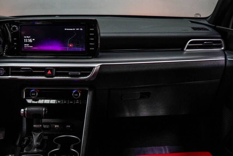 2024 Kia K5