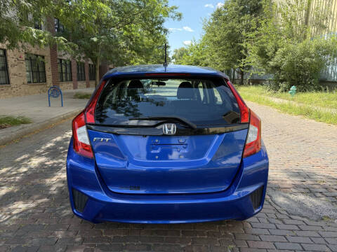 2017 Honda Fit LX