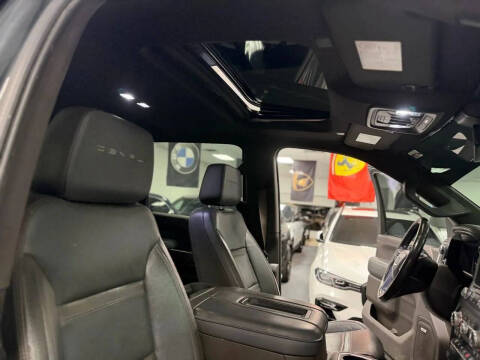 2022 GMC Sierra 3500HD