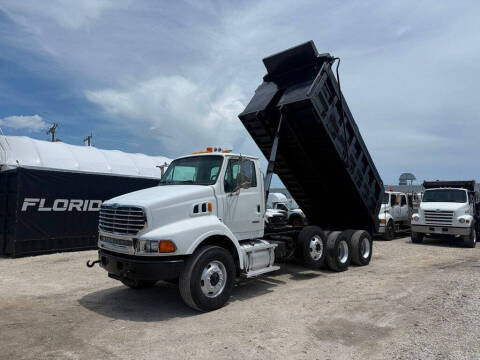2009 Sterling LT9500 Series