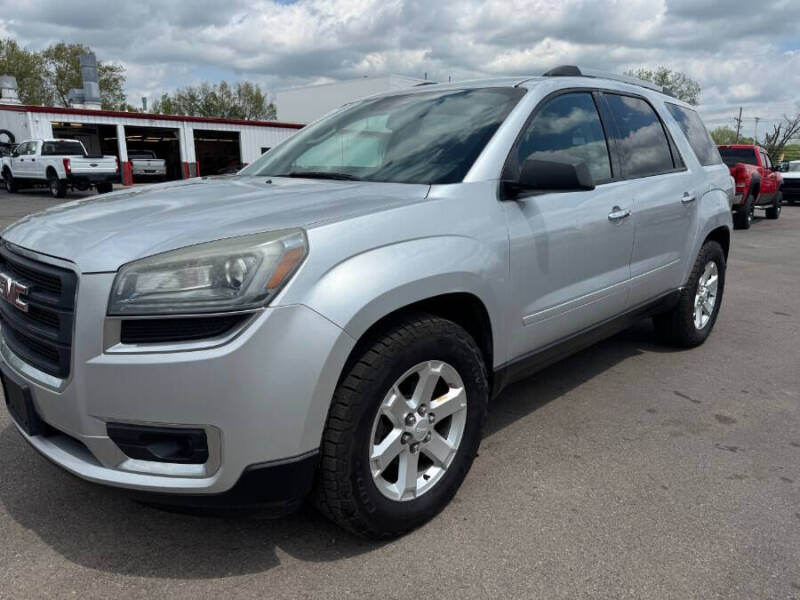 2014 GMC Acadia SLE-1