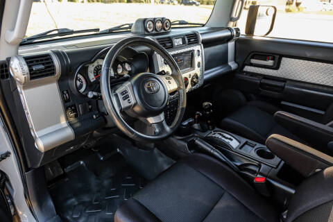 2014 Toyota FJ Cruiser