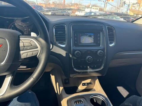 2017 Dodge Durango SXT