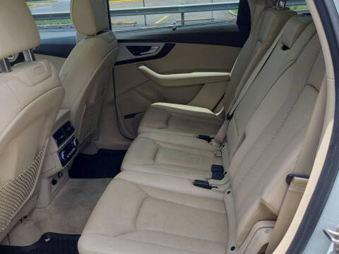 2019 Audi Q7