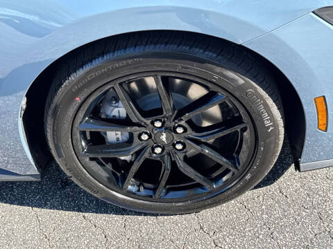 2025 Ford Mustang GT