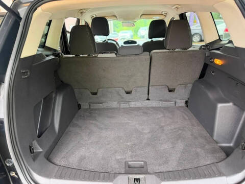 2016 Ford Escape SE