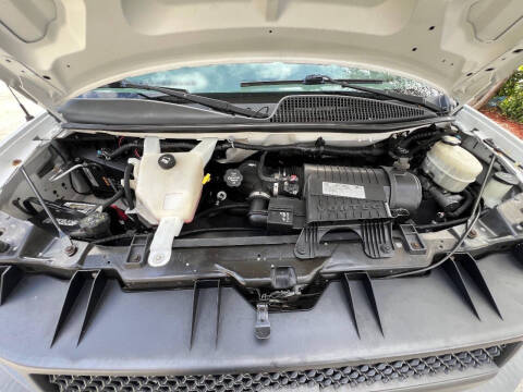 2016 Chevrolet Express 2500