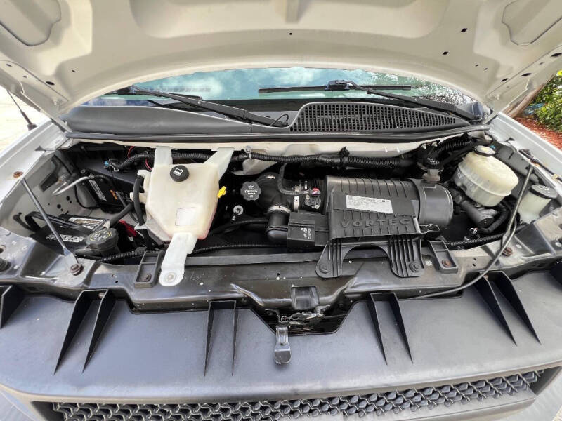 2016 Chevrolet Express 2500