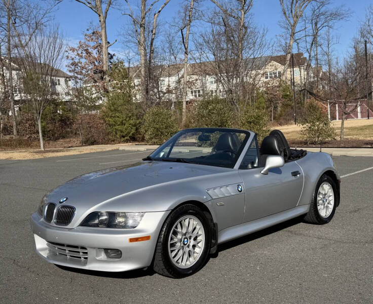 2000 BMW Z3 2.8
