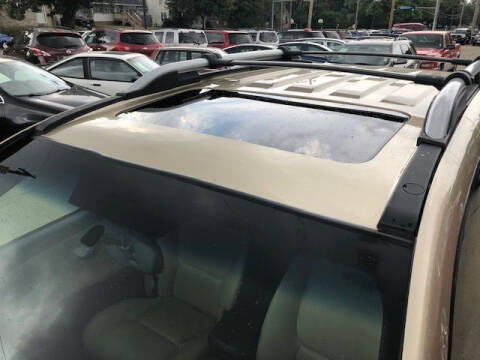 2006 Pontiac Torrent