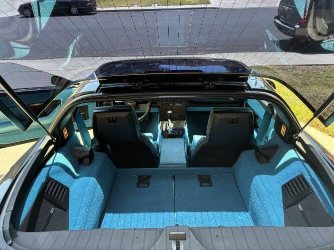 1988 Chevrolet Corvette