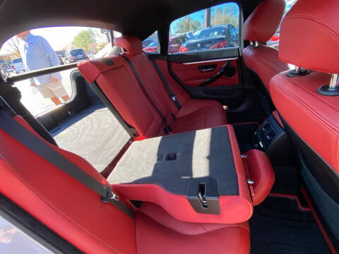 2016 BMW 4 Series 428i Gran Coupe