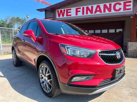 2017 Buick Encore Sport Touring