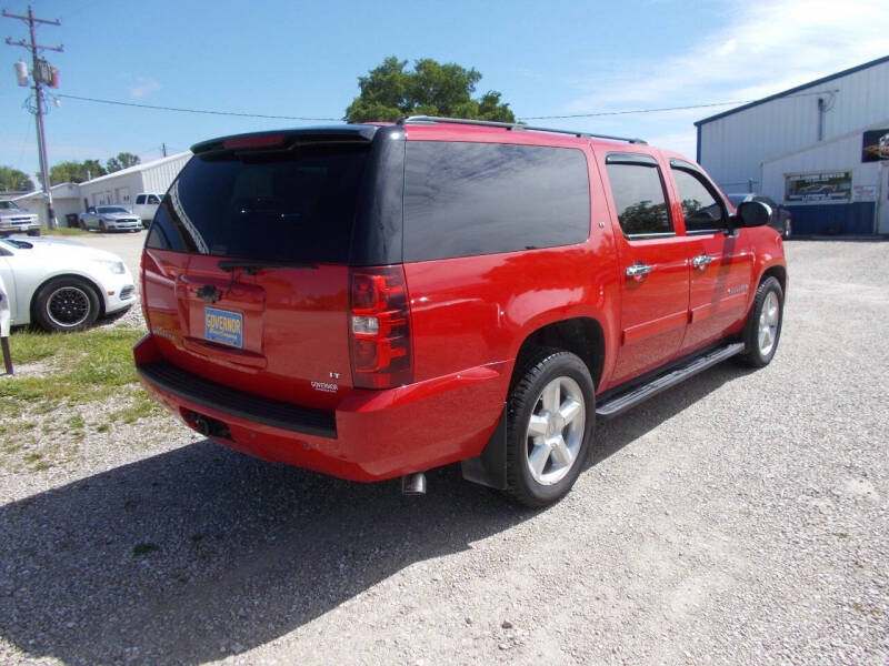 2010 Chevrolet Suburban LT