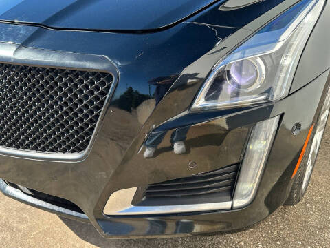 2014 Cadillac CTS 2.0T Premium Collection
