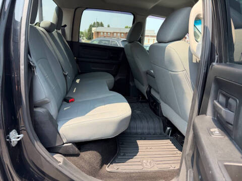 2015 RAM 1500 Tradesman