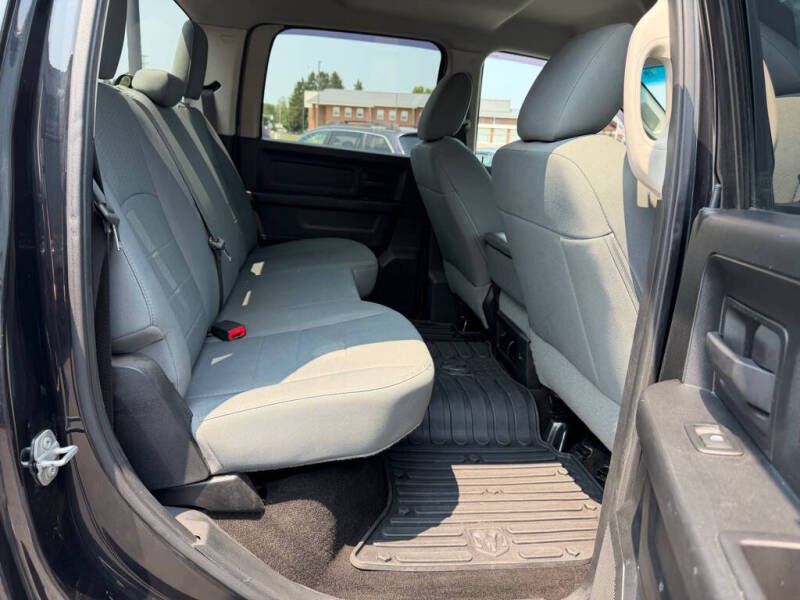2015 RAM 1500 Tradesman