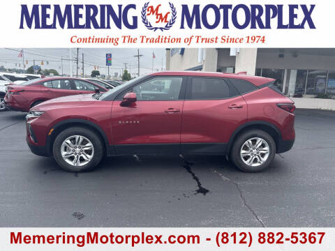 2019 Chevrolet Blazer LT