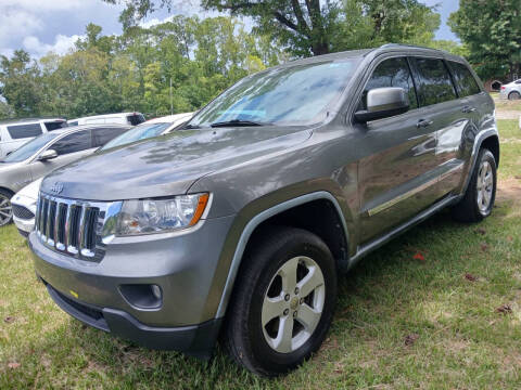 2011 Jeep Cherokee