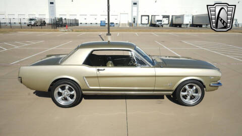 1965 Ford Mustang
