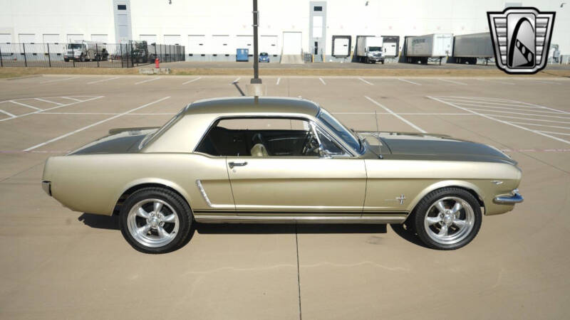 1965 Ford Mustang