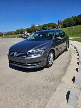 2015 Volkswagen Passat for sale at Credit Connection Sales in Fort Worth TX