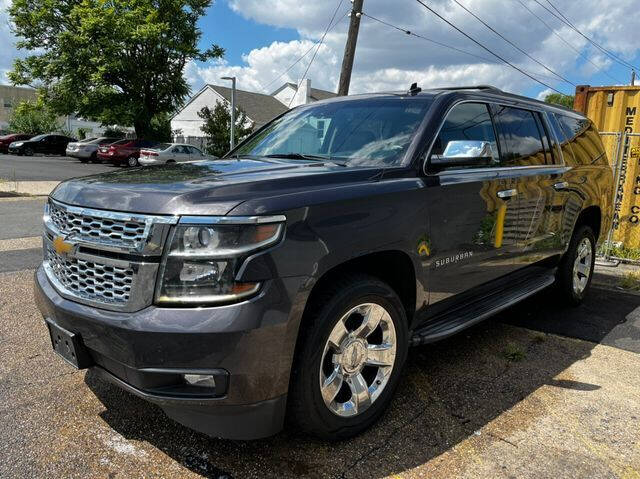 2015 Chevrolet Suburban for sale at US Auto in Pennsauken NJ