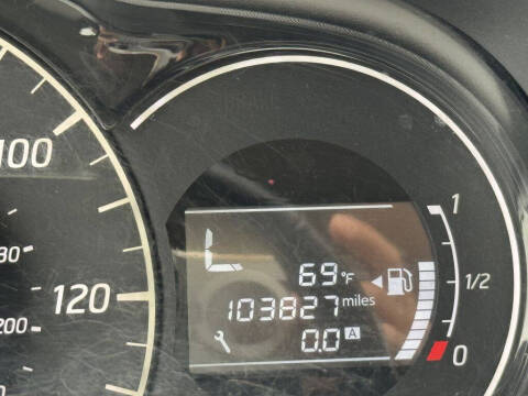 2015 Nissan Versa Note SV