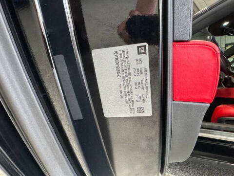 2016 Chevrolet Corvette Z06