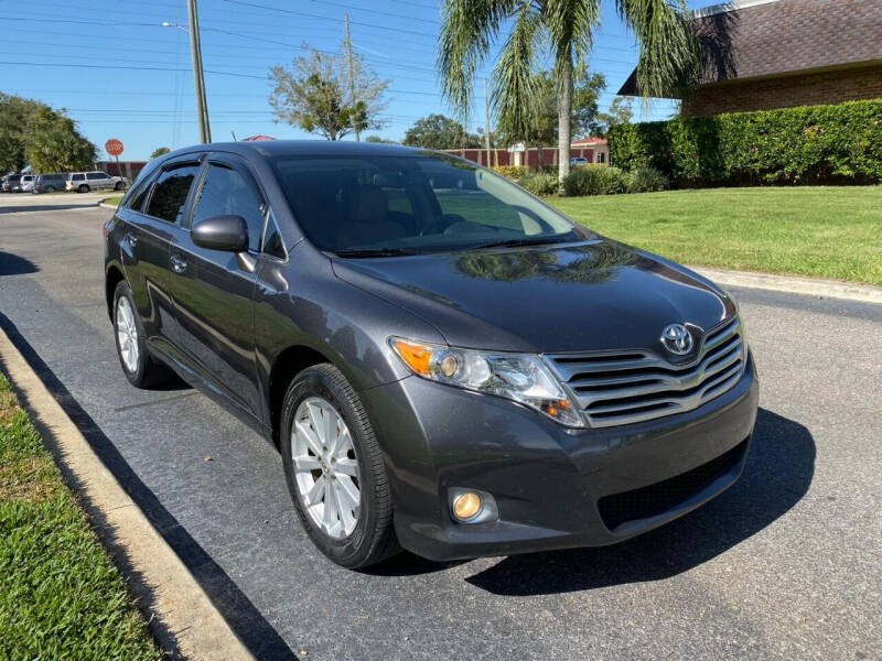 2009 Toyota Venza for sale at Mendz Auto in Orlando FL