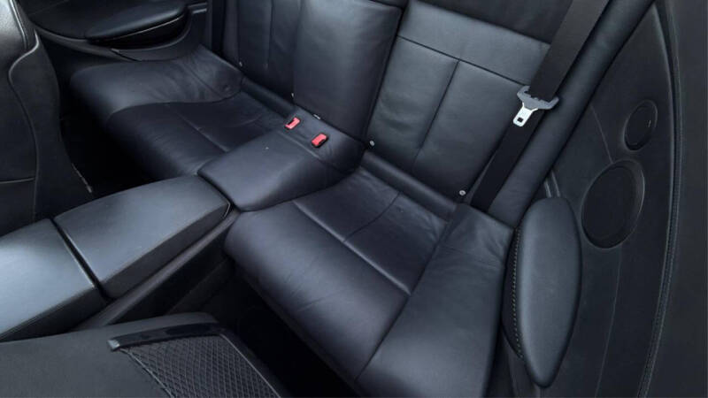 2007 BMW M6