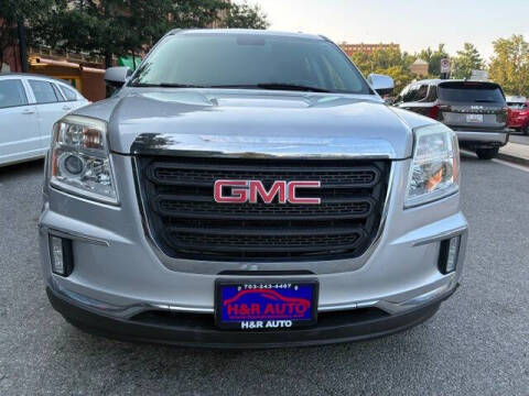 2017 GMC Terrain SLE-2