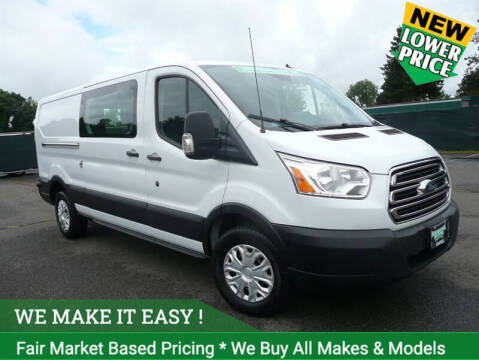 2019 Ford Transit for sale at Shamrock Motors in East Windsor CT