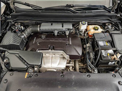 2017 Buick Envision Preferred