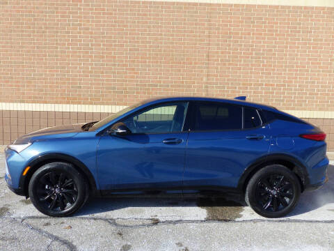 2024 Buick Envista Sport Touring