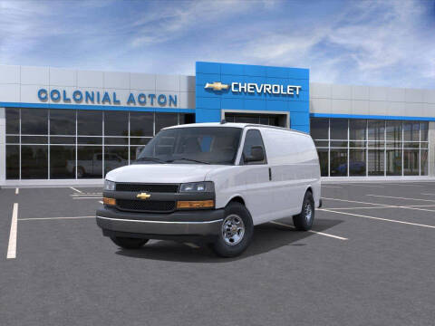 2025 Chevrolet Express 2500