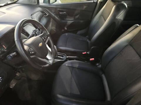 2019 Chevrolet Trax LS