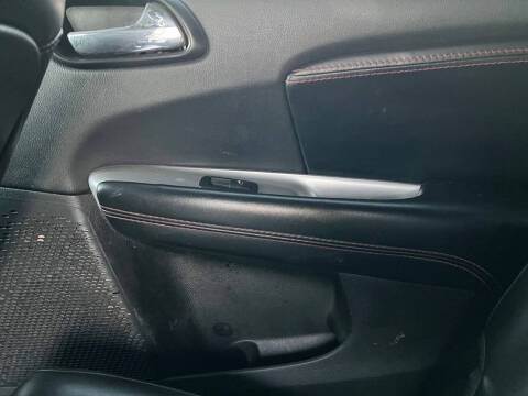 2017 Dodge Journey GT