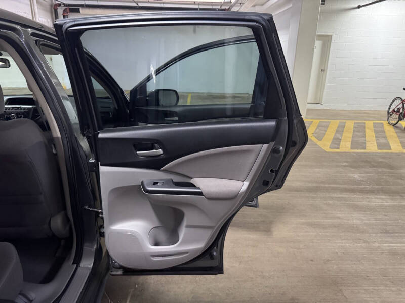 2013 Honda CR-V EX