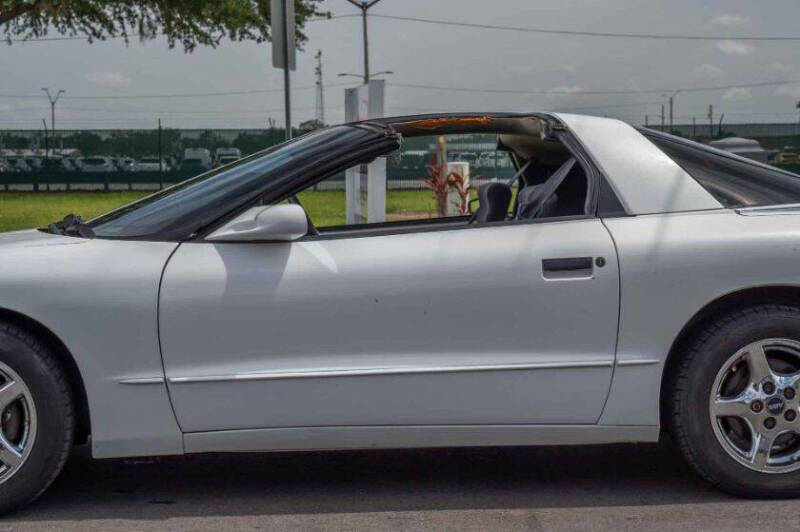 1997 Pontiac Firebird