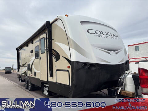 2019 Keystone RV Cougar