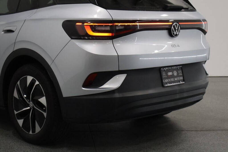 2022 Volkswagen ID.4 Pro